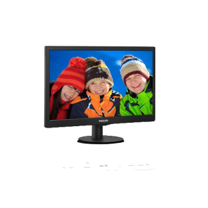 Philips 203V5LSB2 19.5 inch LCD Monitor