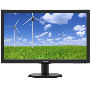 Philips S-line 243S5LDAB 24 Inch Full HD LED Monitor