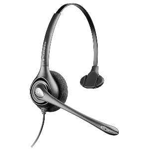 Plantronics SHS2378-02 Supra Plus Headset