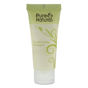 Transmacro Amenities PNN750 Pure & Natural Conditioning Shampoo Fresh Scent 0.75 oz 288/Carton