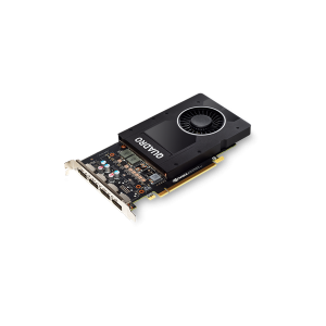 PNY NVIDIA Quadro P2200 VCQP2200-SB 5GB GDDR5X Graphic Card