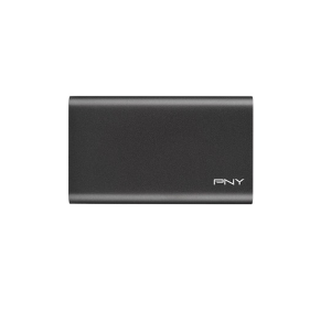 PNY PSD1CS1050-480-FFS Elite 480 GB USB 3.0 Portable External Solid State Drive