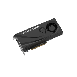 PNY GeForce GTX 1660 Ti 6GB Blower VCG1660T6BLMPB GDDR6 Graphic Card