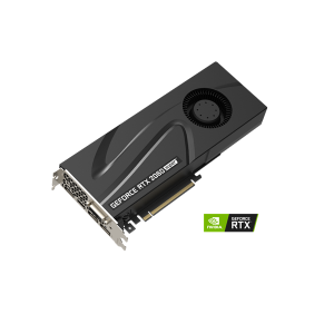 PNY GeForce RTX 2060 Super 8GB Blower VCG20608SBLMPB GDDR6 Graphic Card