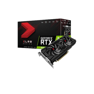 PNY GeForce RTX 2070 VCG20708DFPPB-O 8 GB GDDR6 Graphic Card