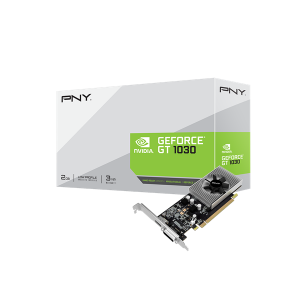 PNY VCGGT10302PB GeForce GT 1030 2GB GDDR5 Graphics Card