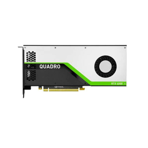 PNY Quadro RTX 4000 VCQRTX4000-PB 8 GB GDDR6 Graphic Card