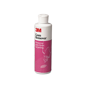 3M MMM34854CT Gum Remover Orange Scent Liquid 8 oz. Bottle 6/Carton