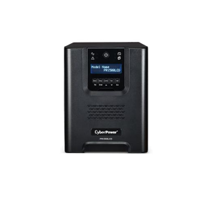 CyberPower PR1500LCD 1500VA Mini-Tower UPS