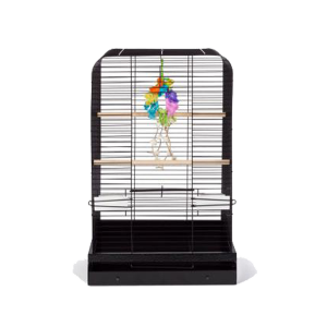 Prevue Pet Products PP-124BLK Madison Bird Cage
