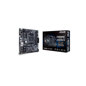 ASUS PRIME A320M-K Socket AM4 AMD A320 DDR4 SATA3&USB3.0 M.2 A&GbE MicroATX Motherboard