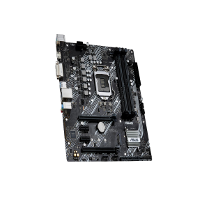 Asus Prime B460M-A R2.0 Desktop Motherboard - Intel Chipset - Socket LGA-1200 - Intel Optane Memory Ready - Micro ATX