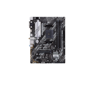 Asus Prime B550M-A (WI-FI) Desktop Motherboard - AMD Chipset - Socket AM4 - Micro ATX
