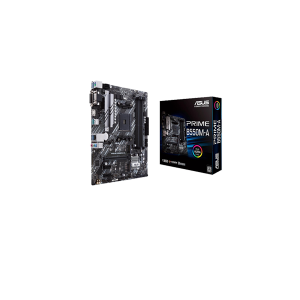 ASUS PRIME B550M-A/CSM Desktop Motherboard - AMD Chipset - Socket AM4 - Micro ATX