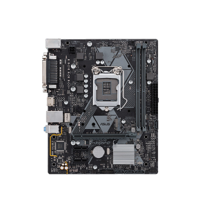 Asus PRIME H310M-D Intel LGA-1151 mATX DDR4 2666MHz SATA 6GB/s M.2 Motherboard