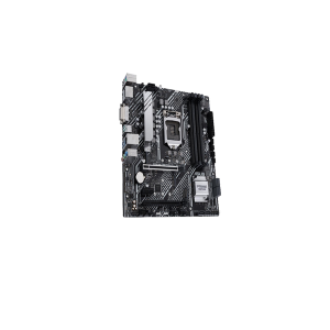 Asus Prime H570M-PLUS/CSM Desktop Motherboard - Intel Chipset - Socket LGA-1200 - Intel Optane Memory Ready - Micro ATX