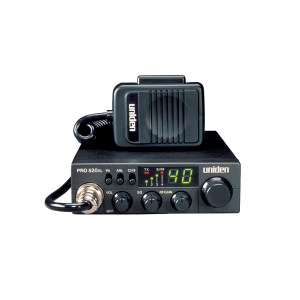 Uniden PRO520XL 40-Channel 4-Watt Compact CB Radio