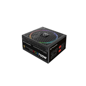Thermaltake Toughpower Grand RGB PS-TPG-0750FPCGUS-R 750W 80 PLUS Gold ATX12V 2.4 and EPS12V 2.92 Power Supply with Active PFC and Full Modular