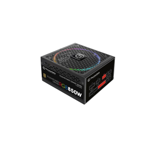 Thermaltake Toughpower Grand RGB PS-TPG-0850FPCGUS-R 850W 80 PLUS Gold ATX12V 2.4 & EPS12V 2.92 Power Supply with Active PFC and Full Modular