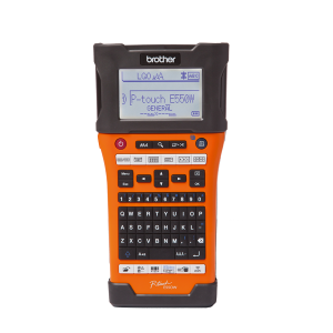 Brother P-touch EDGE PT-E550W Electronic Label Maker