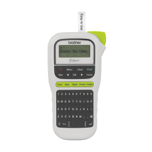 Brother International P-Touch 110 PT-H110 Handheld Label Maker