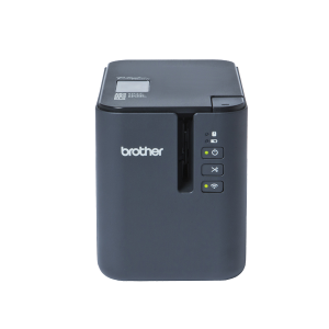 Brother International P-touch PTP900W Thermal Transfer Label Printer
