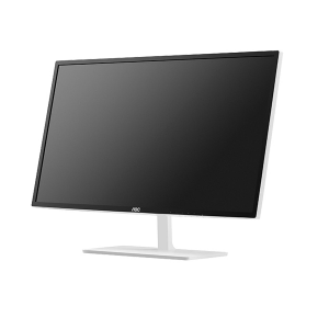 AOC Q3279VWFD8 31.5" WQHD LCD Monitor Silver White
