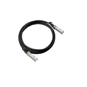 Axiom QFX-SFP-DAC-1MA-AX 10GBASE-CU SFP+ Active DAC Twinax Cable Juniper Compatible 1m