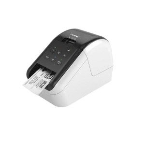 Brother QL-810W Wireless Label Printer - Direct Thermal - Monochrome