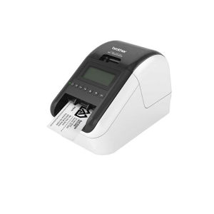 Brother QL-820NWB Label Printer - Direct Thermal - Monochrome