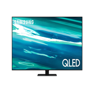 Samsung QN55Q80AAFXZA QLED Q80 Series 55" 4K LED TV