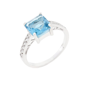Icon Bijoux R07052R-C31-05 Princess Bella Ring