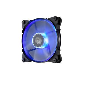 Cooler Master JetFlo120 R4-JFNP-20PK-R1 POM Bearing 120mm High Performance Cooling Fan