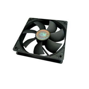 Cooler Master R4-S2S-124K-GP 120mm Fan for CPU Coolers and Radiators (Value 4-Pack)