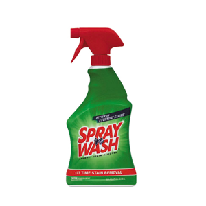 Reckitt Benckiser RAC00230 SPRAY ‘n WASH Stain Remover 22 oz Spray Bottle 12/Carton