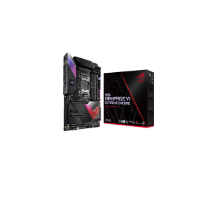 ASUS ROG Rampage VI Extreme Encore LGA 2066 Intel X299 SATA 6Gb/s Extended ATX Intel Motherboard