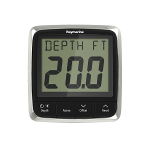 Raymarine E70059 i50 SeaTalkng Instruments Depth