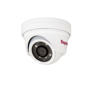 Raymarine E70347 CAM220 Day And Night IP Marine Eyeball Camera