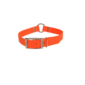 Remington R4905-G-ORG18 Orange Waterproof Dog Collar