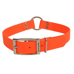 Remington R4905-G-ORG22 Waterproof Hound Dog Collar with Center Ring