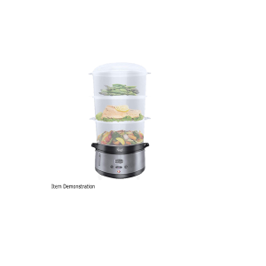 Rosewill	RHST-20001 Food 3-Tier Digital Food Steamer