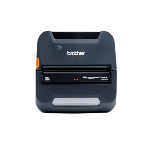 Brother RuggedJet RJ4230BL Direct Thermal Label Printer