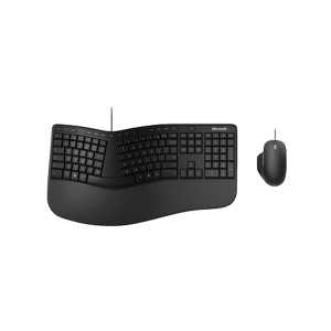  Microsoft Ergonomic RJY-00001 Mouse And Keyboard