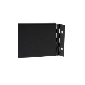 Startech RKPNLHS2U 2U Hinged Solid Blank Rack Panel