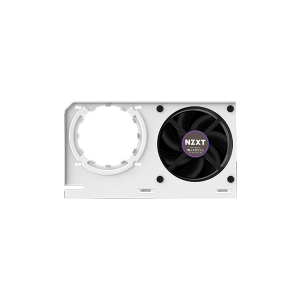 NZXT RL-KRG12-W1 KRAKEN G12 - GPU Mounting Kit for Kraken X Series AIO - Enhanced GPU Cooling 