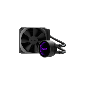 NZXT RL-KRM22-01 Kraken M22 120mm - All-In-One RGB CPU Liquid Cooler