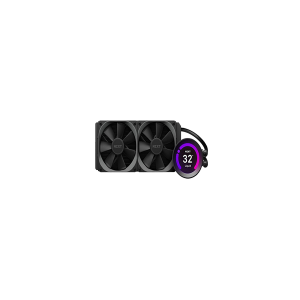 NZXT Kraken Z53 240mm - RL-KRZ53-01 - AIO RGB CPU Liquid Cooler