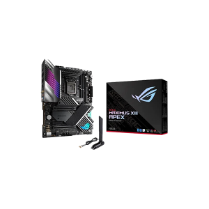 ASUS ROG MAXIMUS XIII APEX LGA 1200 Intel Z590 SATA 6Gb/s ATX Intel Motherboard