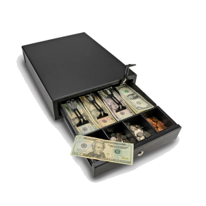 Royal 69177Y Portable Cash Drawer