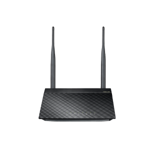 Asus RT-N12 D1 Wireless N300 3 in 1 Router AP Range Extender